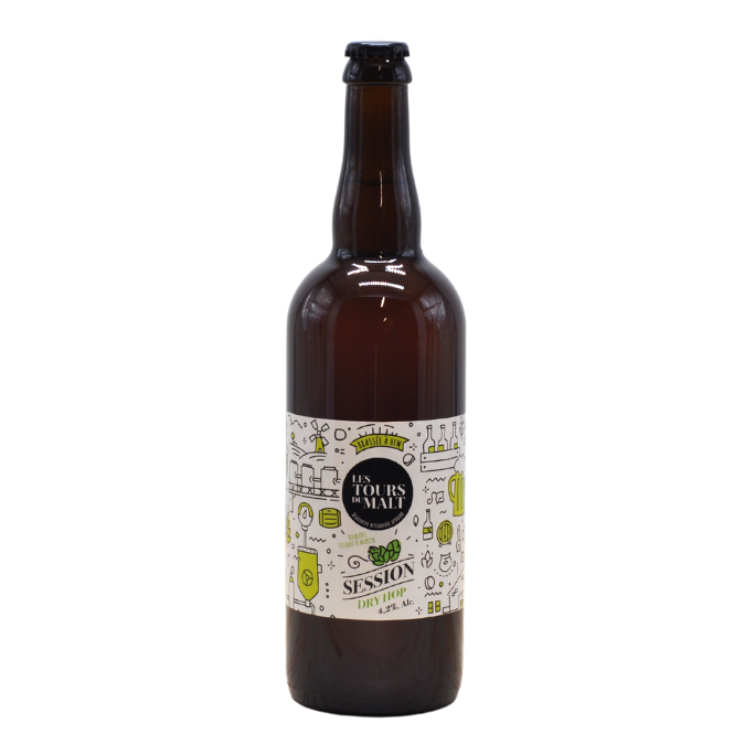 Les Tours du Malt Session