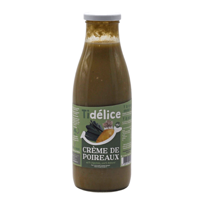 Crème de Poireaux