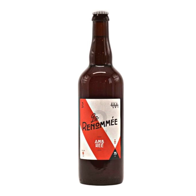 La Renommée Ambrée