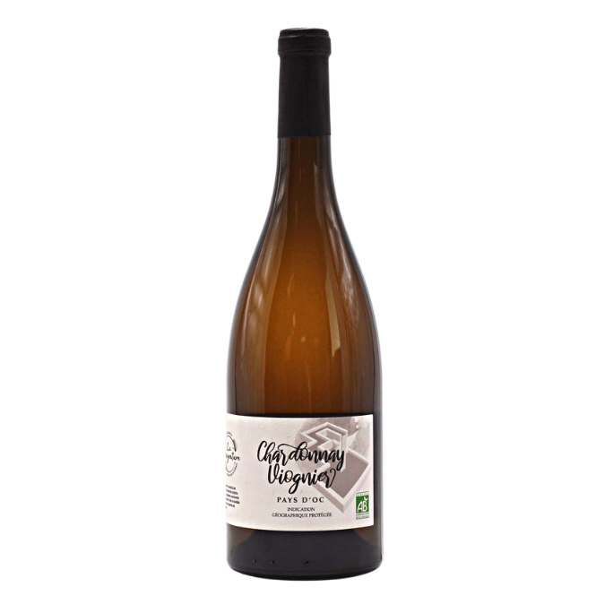Chardonnay Viognier Blanc Bio IGP