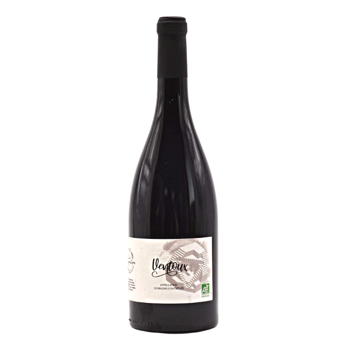 Ventoux Rouge Bio AOC Château La Croix des Pins