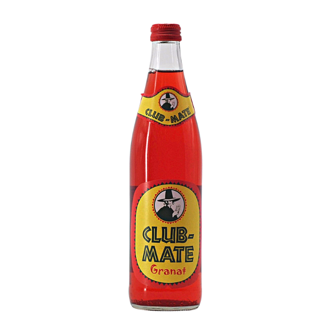 Club-Mate Granat 50cl