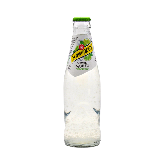 Schweppes Mojito