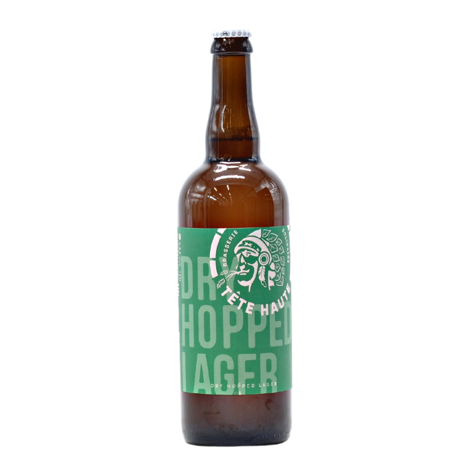 Dry Hopped Lager 5,5%