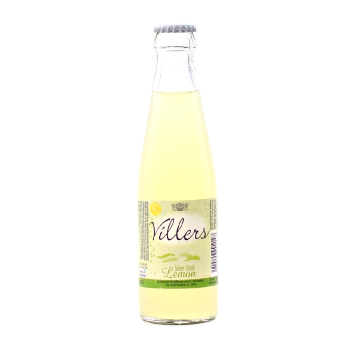 Limonade Villers Citron vert