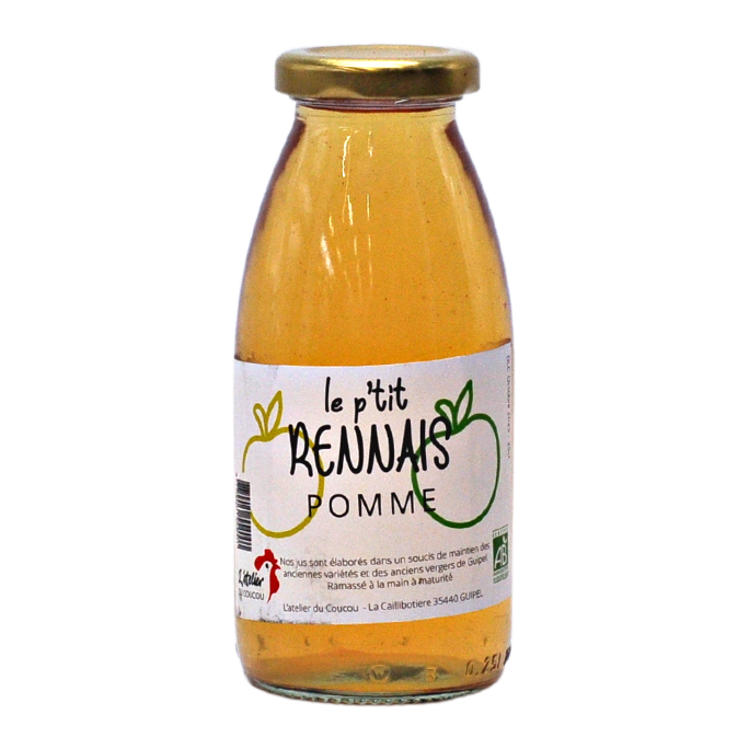 Jus de Pomme