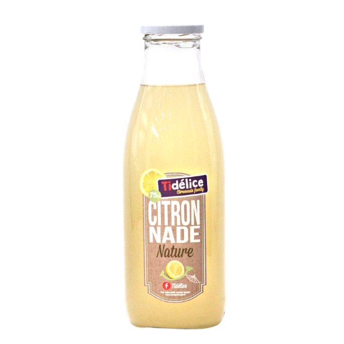 Citronnade Nature