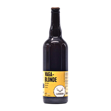 Vaga-Blonde