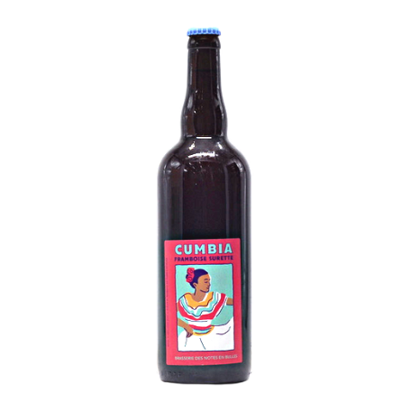 CUMBIA Surette Framboise