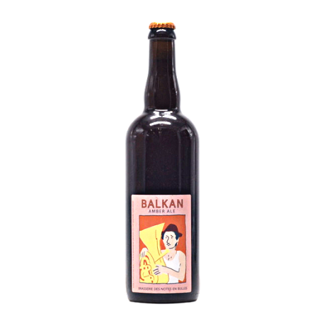 BALKAN Amber Ale