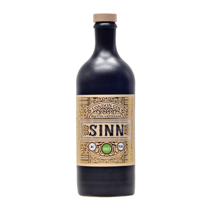 London Gin Breton Bio SINN