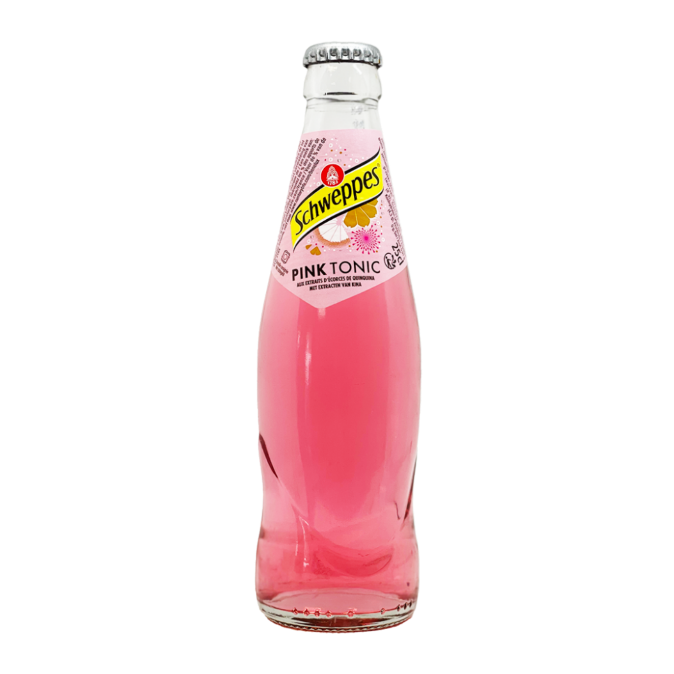 Schweppes Tonic Rose