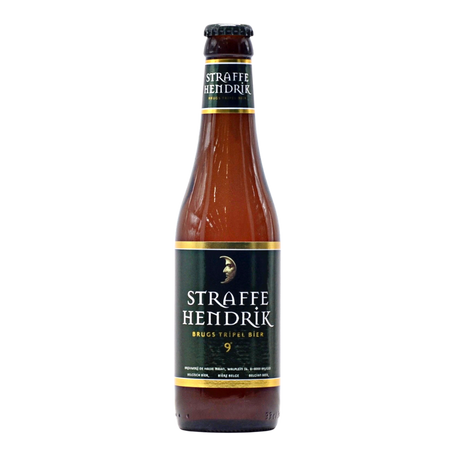 Straffe Hendrik
