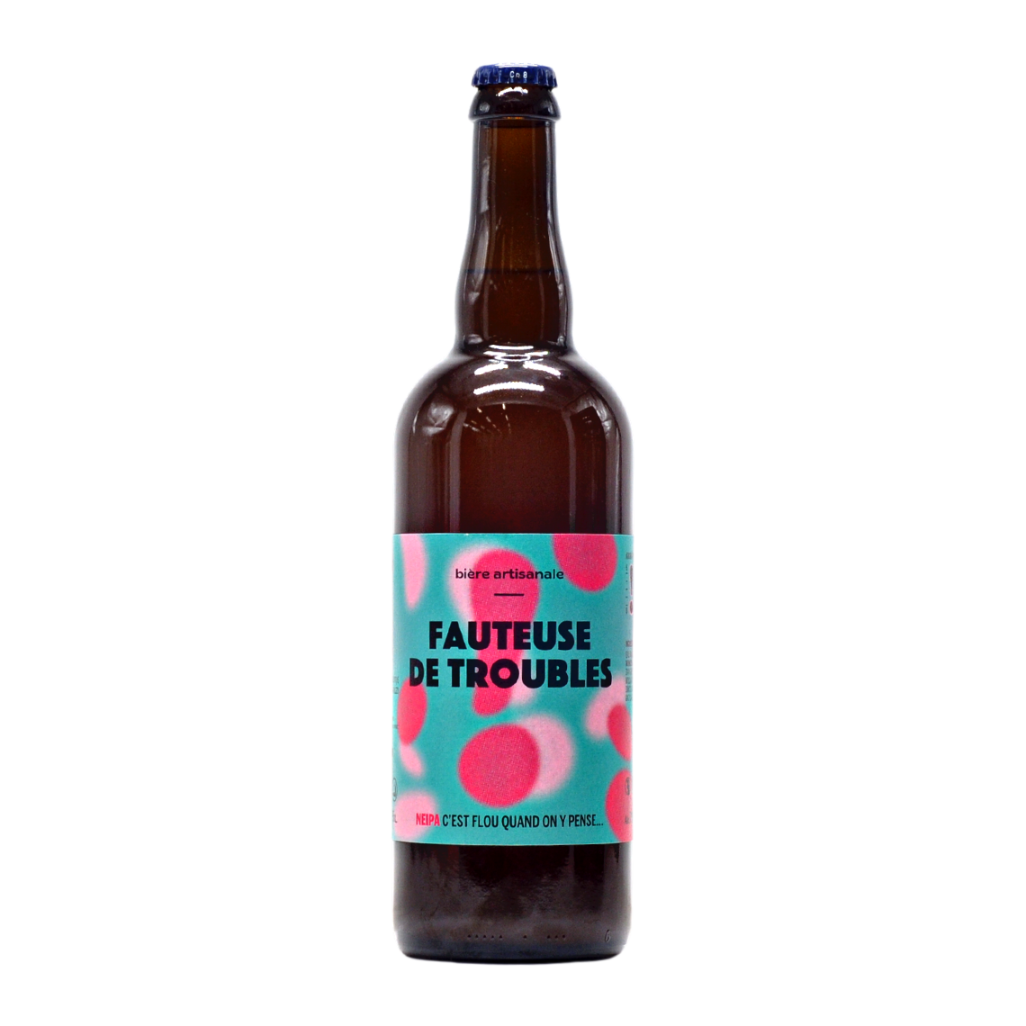 Fauteuse de troubles