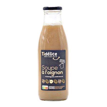 Soupe à l'Oignon