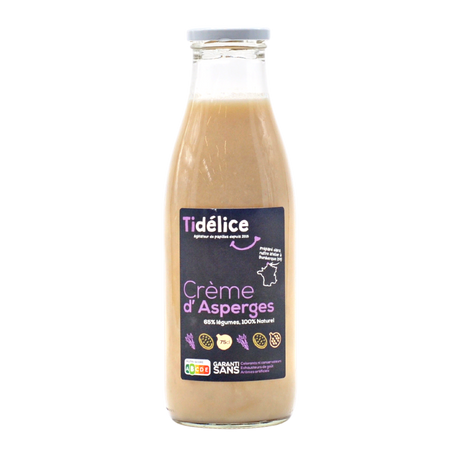 Crème d'Asperges