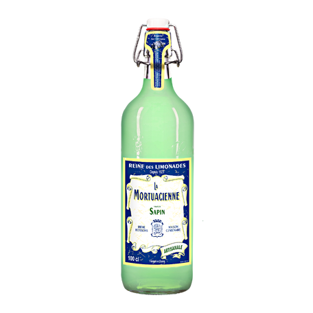 Limonade Sapin La Mortuacienne