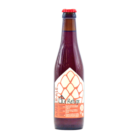 Le Refuge Amber Ale