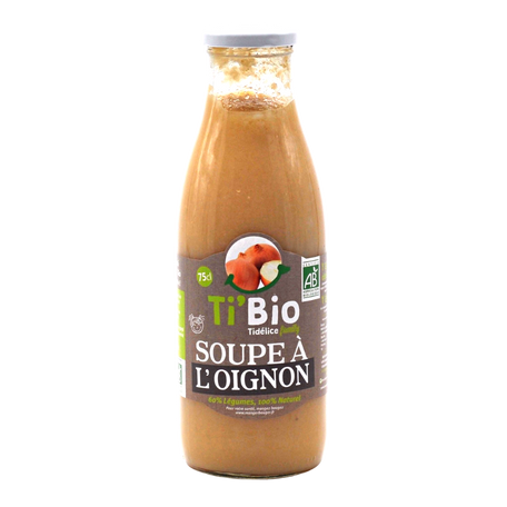 Soupe à l'Oignon Tibio