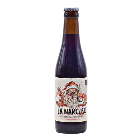 Narcose Bière de Noël