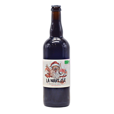Narcose Bière de Noël