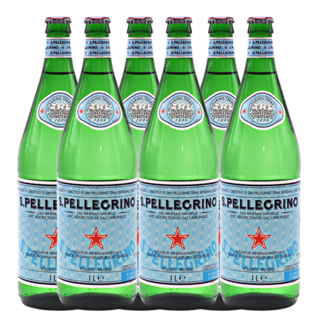 San Pellegrino Eau gazeuse