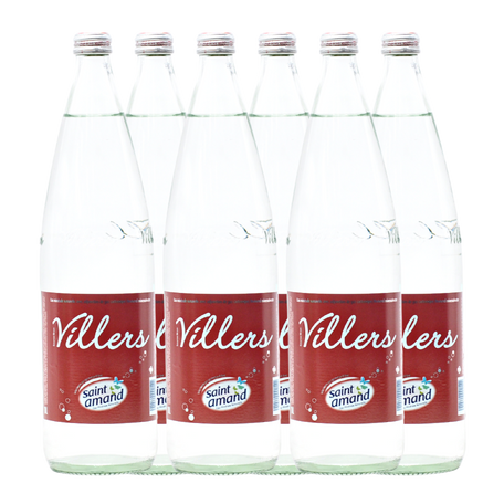 Saint Amand Eau gazeuse