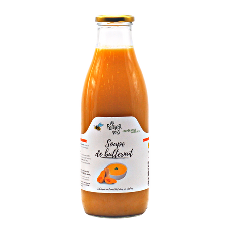 Soupe de Butternut