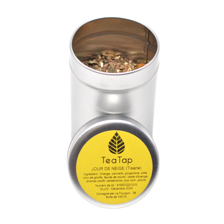 Jour de Neige Infusion