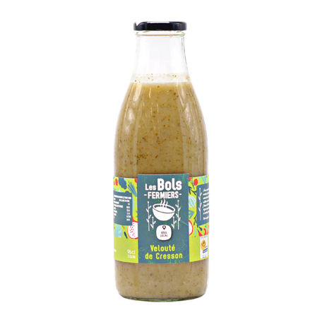 Velouté de Cresson