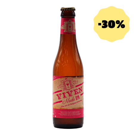 Viven Nada IPA DDM 03/23 -30%