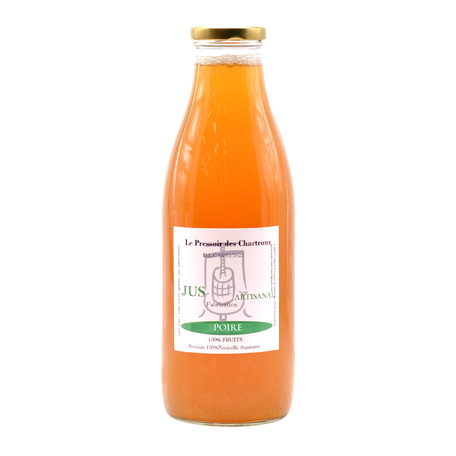 Jus de Poire