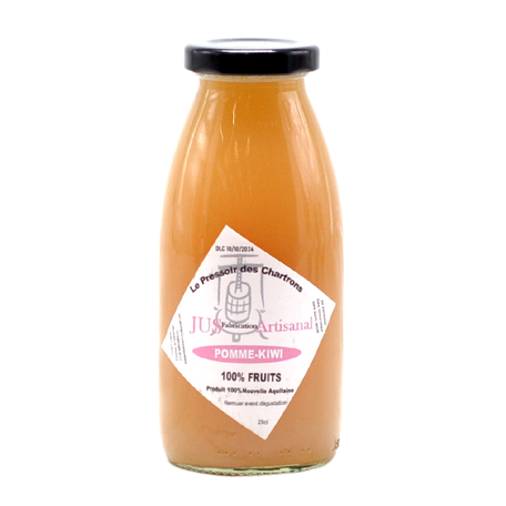 Jus de Pomme Kiwi