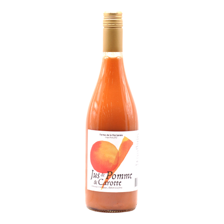 Jus de Pomme Carotte