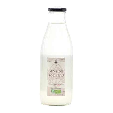 La Sève de Bouleau Bio