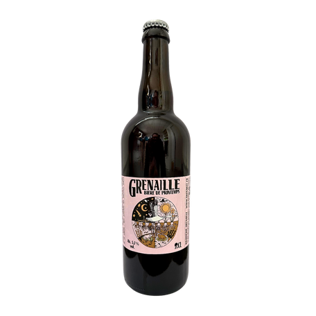 Grenaille Bière De Printemps