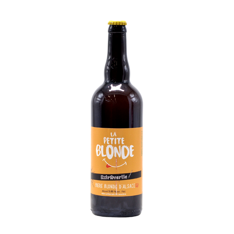 La Petite Blonde (Alsace)