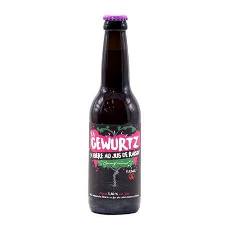 La Gewurtz (Alsace)