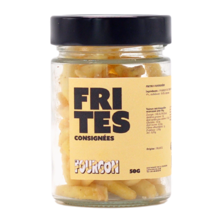 Frites Consignées