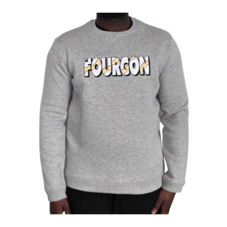 Sweat Le Fourgon - Taille S