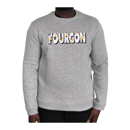 Sweat Le Fourgon - Taille M