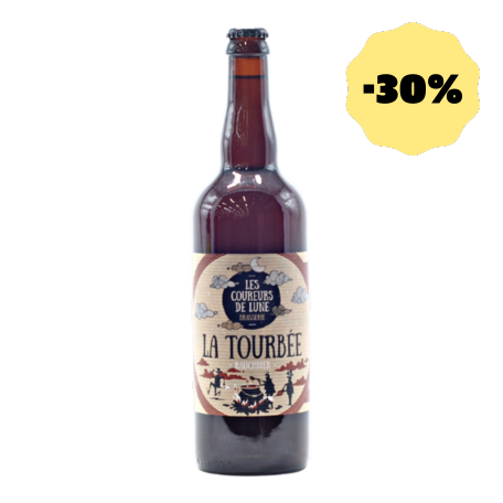 La Tourbée DDM 07/03/23 -30%