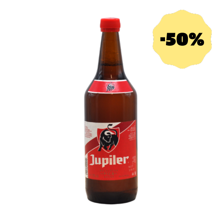 Jupiler Blonde DDM 08/05/2023 -50%