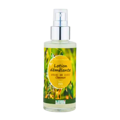 Lotion démêlante & hydratante