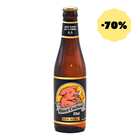 Rince Cochon Blonde DDM 18/04/2023 -70%