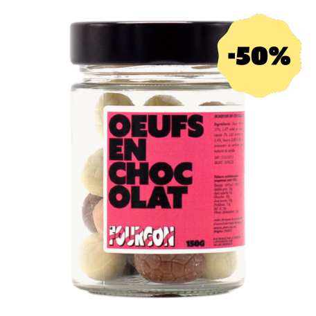 Chocolat Valrhona -50 %