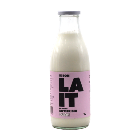 Lait de Brebis