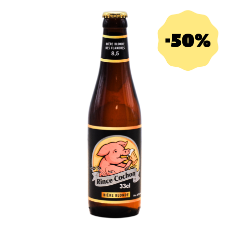 Rince Cochon Blonde DDM Dépassée -50%
