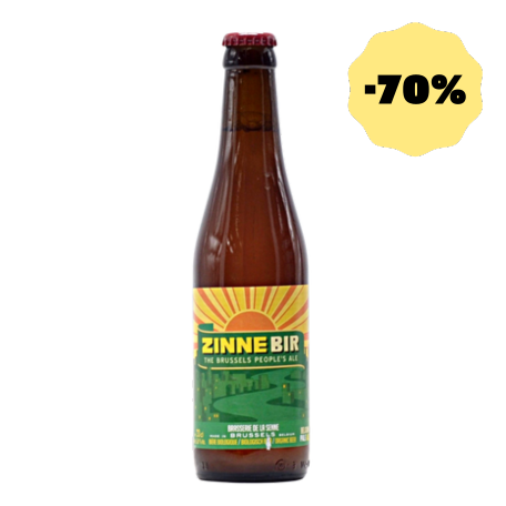 Zinnebir DDM 13/05/2023 -70%