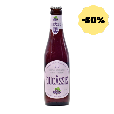 Ducassis Bio DDM 30/09/23 -50%